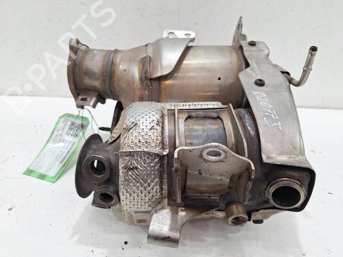 Used Particulate filter AUDI A5 Sportback (8TA) 2.0 TDI (136 hp) 27629942