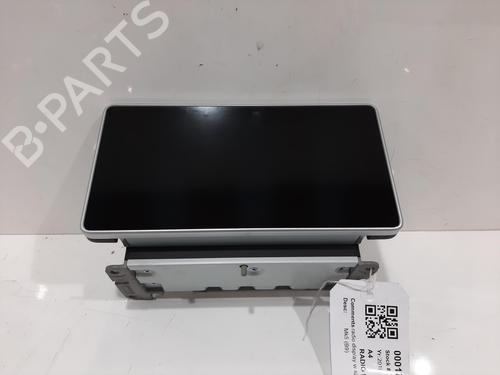 Used Display monitor Display monitor AUDI A4 B9 Avant (8W5, 8WD) 2.0 TFSI (190 hp) 36087278 36087278