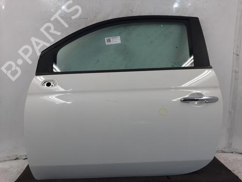 Porta frente esquerda FIAT 500 (312_) 1.2 (312AXA1A) (69 hp) 30756895