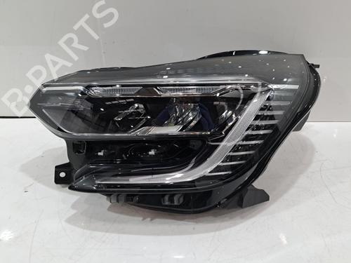 Used Left headlight Left headlight RENAULT CAPTUR II (HF_) E-TECH 145 (HFMU) (143 hp) 40454742 40454742