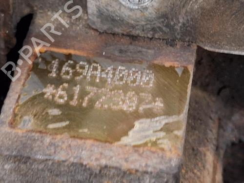 Engine FIAT PANDA (169_) 1.2 (169AXF2A, 169AXF1A) | BP27225573M1  - Image 6