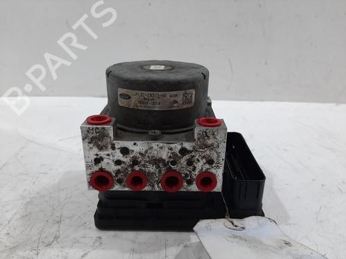 Used ABS pump FORD FIESTA VII (HJ, HF) 1.5 TDCi (85 hp) 26859277