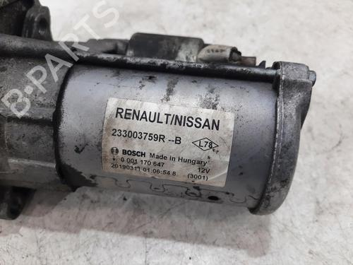 Startmotor DACIA DUSTER (HM_) 1.5 dCi 115 (HMAD) | BP33010466M8  - Image 5