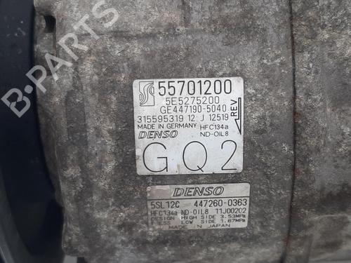 AC-Kompressor VAUXHALL CORSA Mk III (D) (S07) 1.4 (L08) | BP28084984M34 