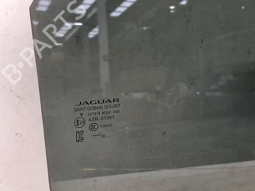 Dør rude højre bagtil JAGUAR E-PACE (X540) 2.0 D165 MHEV AWD | BP26765109C21 - Image 2