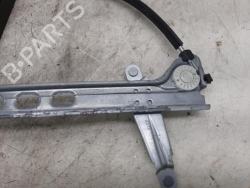 Front left window mechanism PEUGEOT 108 1.0 VTi | BP26756402C22 