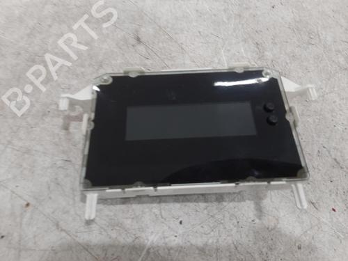 Display monitor FORD FIESTA VI (CB1, CCN) 1.4 TDCi | BP26853727C48 