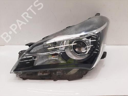 Used Left headlight Left headlight 38620827 38620827