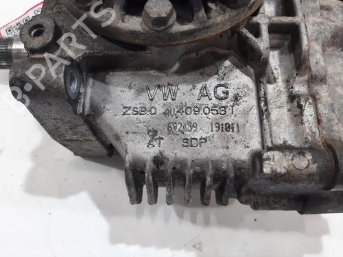 Transfer box SKODA YETI (5L) 2.0 TDI 4x4 | BP38059778M36 - Image 2