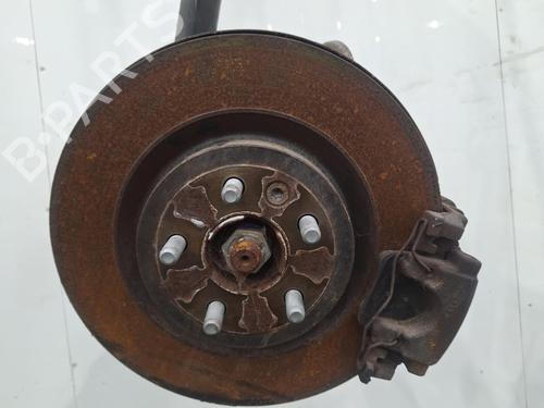 Left rear suspension JAGUAR I-PACE (X590) EV400 AWD | BP32380255M74 - Image 3