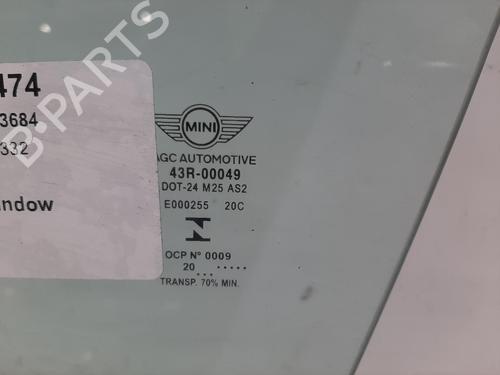Front left door window MINI MINI (F55) Cooper | BP36963469C18 - Image 2