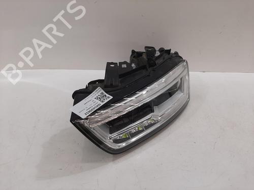 Used Left headlight Left headlight AUDI Q3 (8UB, 8UG) 2.0 TDI quattro (184 hp) 34233879 34233879