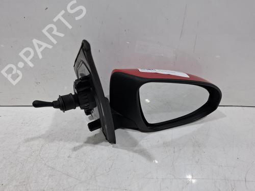 Used Right mirror Right mirror CITROËN C1 II (PA_, PS_) 1.2 VTi 82 (82 hp) 40040245 40040245