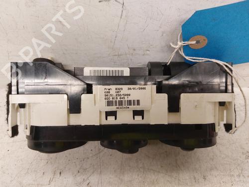 AC Styreenhet / Manøvreringsenhet VW FOX Hatchback (5Z1, 5Z3, 5Z4) 1.2 | BP26808031I5 