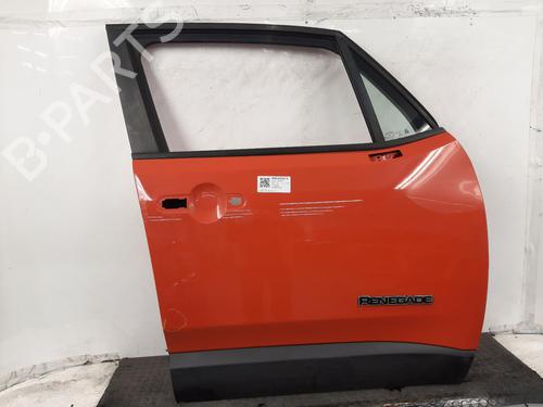 Used Right front door JEEP RENEGADE SUV (BU, B1, BV) 1.6 CRD (120 hp) 32478055