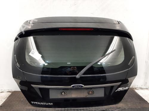 Used Tailgate FORD FIESTA VI (CB1, CCN) 1.4 (97 hp) 29637280