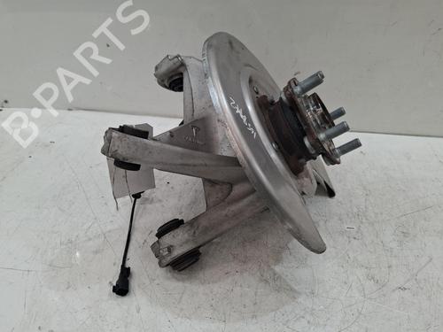Left rear steering knuckle TESLA MODEL Y (5YJY) Long Range All-wheel Drive | BP39432977M27 - Image 4