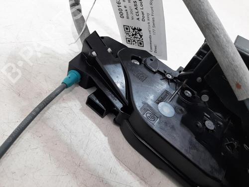 Other MERCEDES-BENZ A-CLASS (W177) A 180 (177.084) | BP31999814O1