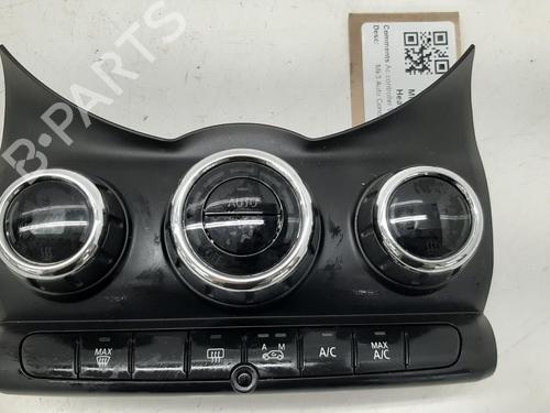 AC-Styringsenhed/Manøvreenhed MINI MINI (F56) Cooper D (116 hp) 26871533