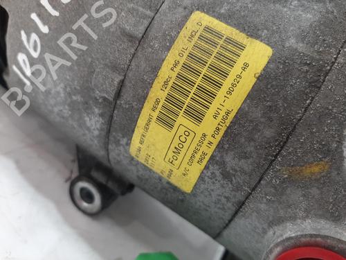 AC compressor FORD FIESTA VI (CB1, CCN) 1.25 | BP39267281M34 - Image 2