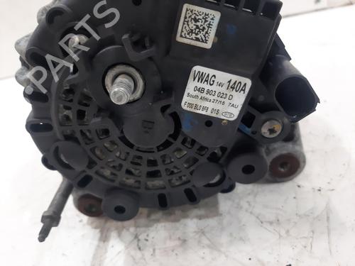 Alternator VW POLO V (6R1, 6C1) 1.4 TDI | BP29444441M7 
