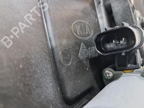 Front right window mechanism KIA SPORTAGE IV (QL, QLE) 1.6 GDI | BP29060560C23 