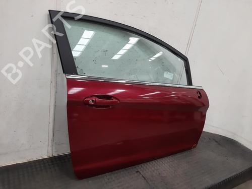 Right front door FORD FIESTA VI (CB1, CCN) 1.4 | BP26858115C3 