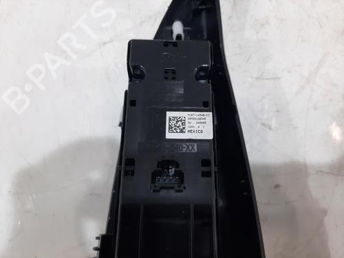 Right front window switch FORD FIESTA VII (HJ, HF) 1.1 Ti-VCT | BP38225066I26 - Image 6