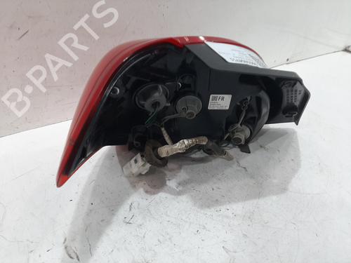 Right taillight MITSUBISHI MIRAGE / SPACE STAR VI Hatchback (A0_A) 1.2 (A03A) | BP31361633C35