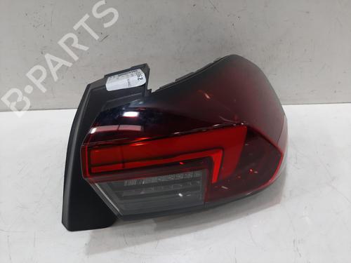 Używane Lampa tylna prawa VAUXHALL CORSA Mk V (F) 1.2 (131 hp) 30735870