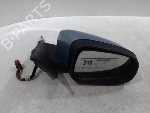 Used Right mirror JAGUAR XF I (X250) 2.7 D (207 hp) 26861885