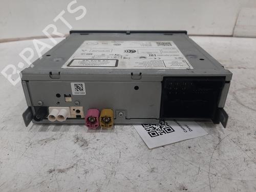 Radio VW POLO V (6R1, 6C1) 1.2 TSI 16V | BP26850642E6 
