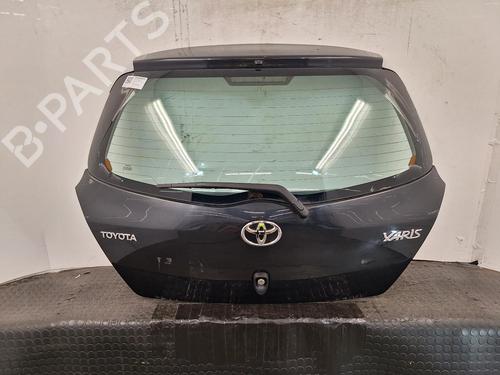 Used Tailgate Tailgate TOYOTA YARIS (_P9_) 1.4 D-4D (NLP90_, NLP90R) (90 hp) 40078509 40078509