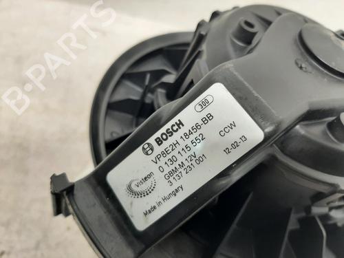 Heater blower motor FORD FIESTA VI (CB1, CCN) 1.4 TDCi | BP26837094M62 