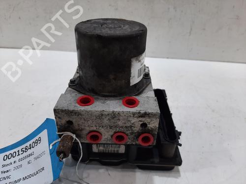 Used ABS pump HONDA CIVIC VIII Hatchback (FN, FK) 1.8 (FN1, FK2) (140 hp) 30789793