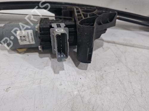 Front left window mechanism DS DS 5 (KF_) 2.0 BlueHDi 180 | BP38800677C22  - Image 6