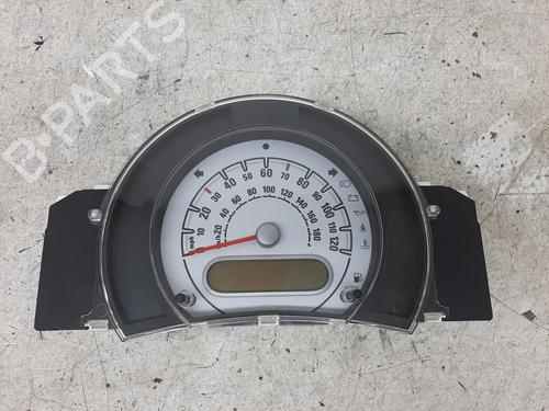 Used Instrument cluster VAUXHALL AGILA Mk II (B) (H08) 1.2 i 16V (94 hp) 26797023
