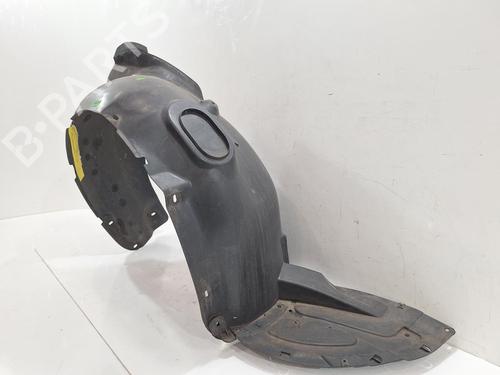 Wheel arch SKODA FABIA II (542) 1.2 TSI | BP26851058C56 