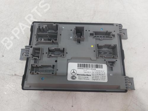 Used Control unit MERCEDES-BENZ GLC (X253) 220 d 4-matic (253.915) (194 hp) 26764189