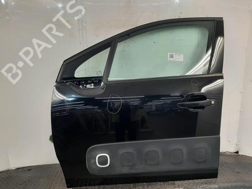 left-front-door-citroen-c3-iii-sx-2016-39766049 main image
