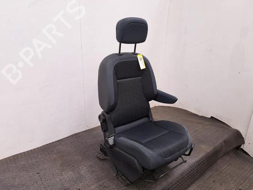 Left front seat PEUGEOT PARTNER Tepee 1.6 HDi 90 | BP36315862C15 - Image 2