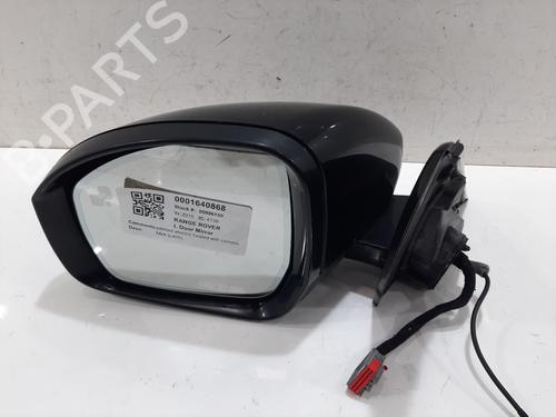 Retrovisor esquerdo LAND ROVER RANGE ROVER IV (L405) 4.4 SDV8 4x4 (340 hp) 32682761