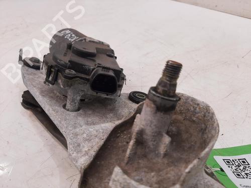 Front wiper motor MITSUBISHI COLT VI (Z3_A, Z2_A) 1.3 (Z21A) | BP29471771M29 