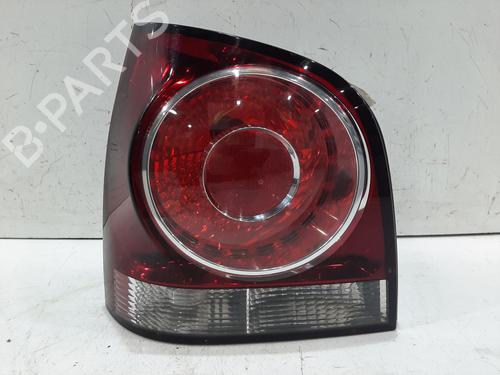 Used Left taillight VW POLO IV (9N_, 9A_) 1.4 TDI (80 hp) 31769235