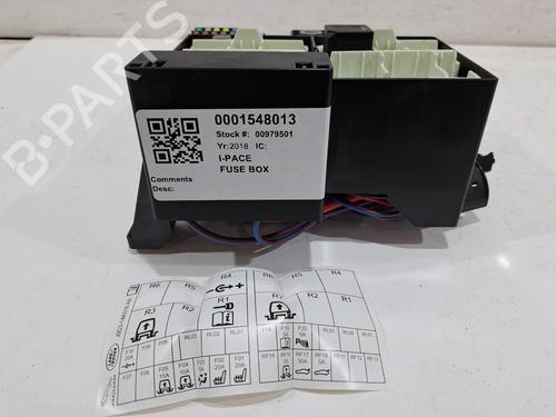 Used Fuse box JAGUAR I-PACE (X590) EV400 AWD (400 hp) 30141728