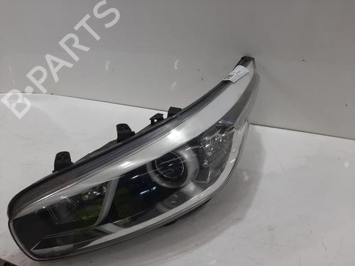 Left headlight KIA PRO CEE'D (JD) 1.6 GT | BP36451784C28 - Image 2