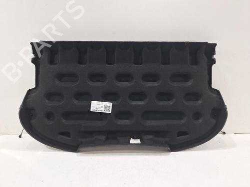 Rear parcel shelf SEAT IBIZA IV (6J5, 6P1) 1.4 | BP32214548C85 
