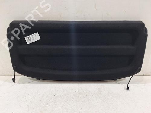 Used Rear parcel shelf RENAULT CAPTUR I (J5_, H5_) 1.5 dCi 90 (J5N4, J5M5, J5MW, J5M6, J5AL, J5AJ) (90 hp) 31597145
