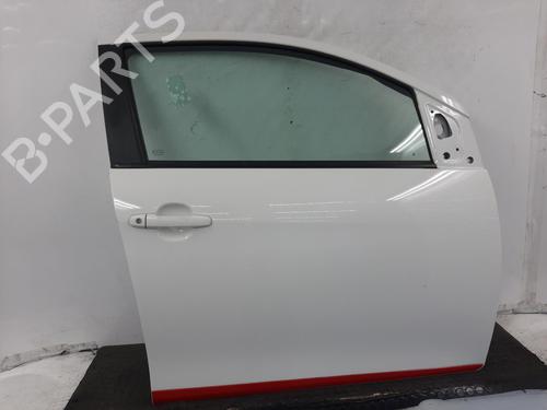Used Right front door TOYOTA AYGO (_B4_) 1.0 (KGB40) (69 hp) 32503473