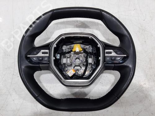 Used Steering wheel Steering wheel PEUGEOT 308 SW III (FC_, FJ_, FR_, F4_, FN_) BlueHDi 130 (FCYHZL, FCYHZT) (131 hp) 36773310 36773310